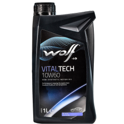 Wolf Vitaltech 10W-60 1 л, (8314827) моторна олива