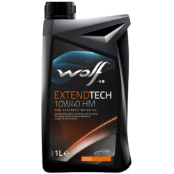 Wolf Extendtech HM 10W-40 1 л, (8302114) моторна олива