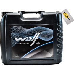 Wolf Guardtech CF-4 15W-40 20 л, (8317248) моторна олива