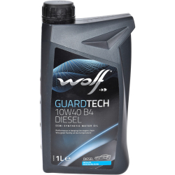 Wolf Guardtech B4 Diesel 10W-40 1 л (8303517) моторна олива