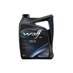 Wolf Vitaltech V 0W-30, 5 л (8324260) моторна олива