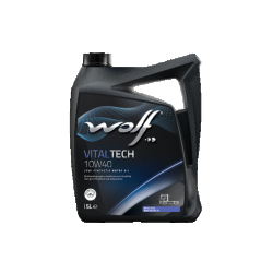 Wolf Vitaltech 10W-40, 5 л (8300912) моторна олива
