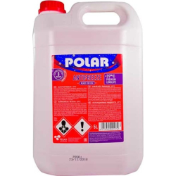 Готовый антифриз Polar Premium Long Life G12 красный -37 °C