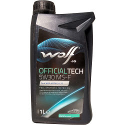 Wolf Officialtech MS-F 5W-30 1 л, (8308611) моторна олива