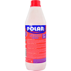 Готовый антифриз Polar Premium Long Life G12 красный -37 °C