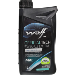 Wolf Officialtech C2 Extra 5W-30 1 л, (8339578) моторна олива