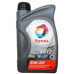 Total Quartz Ineo ECS 5W-30 1 л, (213768) моторна олива