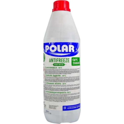 Готовый антифриз Polar Standart BS 6580 G11 синий -36 °C