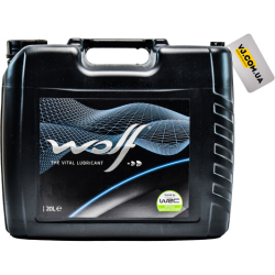 Wolf Officialtech LL III 5W-30 20 л, (8316678) моторна олива
