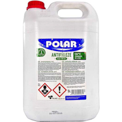 Готовый антифриз Polar Standart BS 6580 G11 синий -36 °C