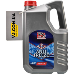 Готовий антифриз Profex Пролайн G12 червоний -42 °C