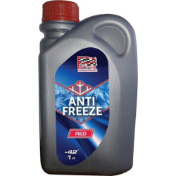 Готовий антифриз Profex Пролайн G12 червоний -42 °C