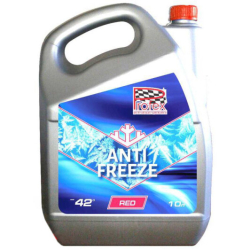 Готовий антифриз Profex Пролайн G12 червоний -42 °C