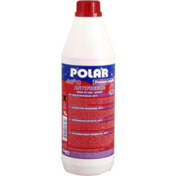 Готовый антифриз Polar Premium Long Life G12 красный -36 °C