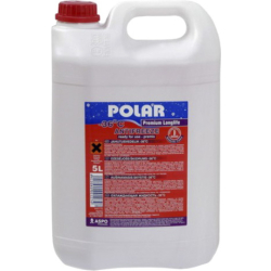 Готовый антифриз Polar Premium Long Life G12 красный -36 °C