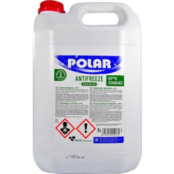 Готовый антифриз Polar BS 6580 зеленый -37 °C