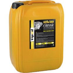 VIPOIL Classic 10W-40 20 л, (162836) моторна олива