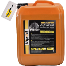 VIPOIL Professional TDI 10W-40 10 л, (162840) моторна олива