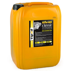VIPOIL Classic 10W-40 10 л, (162835) моторна олива