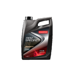 8232664 CHAMPION LUBRICANTS Моторна олива