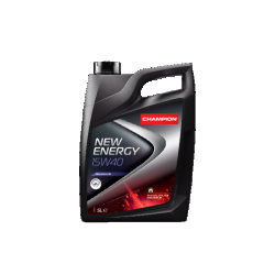 Champion New Energy 15W-40, 5 л (8201417) моторна олива