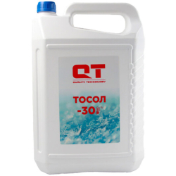 Готовый антифриз QT G11 синий -30 °C