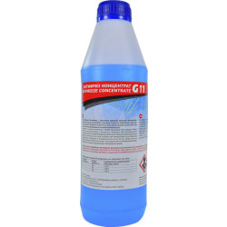 Roadwin G11 синий, 1 л (c01211c) концентрат антифриза