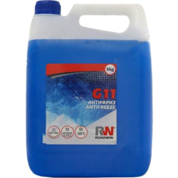 Готовый антифриз Roadwin G11 синий -35 °C