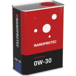 Nanoprotec Full Synthetic 0W-30 (1 л, 4 л) моторна олива