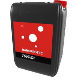Nanoprotec RT 10W-60 20 л, (NP2220520) моторна олива