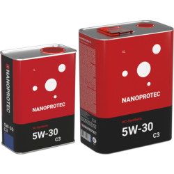 Nanoprotec C3 HC-Synthetic 5W-30 1 л, (NP2203501) моторна олива