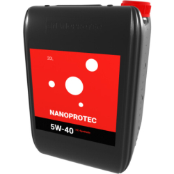 Nanoprotec HC-Synthetic 5W-40 20 л, (NP2206520) моторна олива