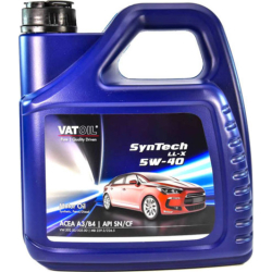Vatoil SynTech LL-X 5W-40 4 л, (50035) моторна олива