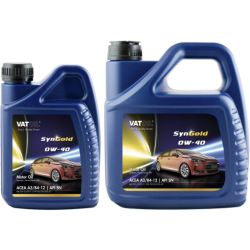 Vatoil SynGold 0W-40 1 л (50535) моторна олива