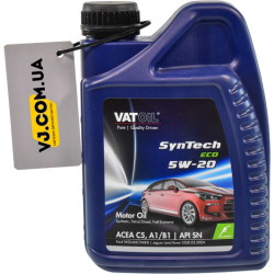 Vatoil SynTech Eco 5W-20 1 л (50499) моторна олива