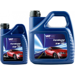 Vatoil SynGold Plus 5W-30 1 л, (50018) моторна олива