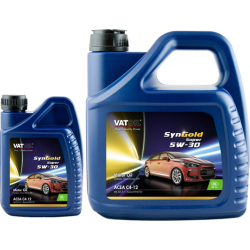 Vatoil SynGold Super 5W-30 1 л (50540) моторна олива