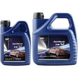 Vatoil SynTech LL-X 5W-30 1 л (50479) моторна олива