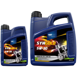 Vatoil SynGold 5W-30 1 л, (50025) моторна олива