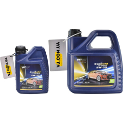 Vatoil SynGold LL-III Plus 5W-30 1 л (50020) моторна олива