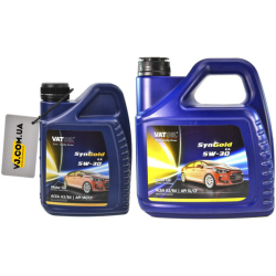 Vatoil SynGold LL 5W-30 1 л, (50016) моторна олива