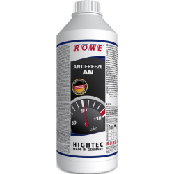 Rowe Hightec Antifreeze AN G11 синій, 1,5 л концентрат антифризу