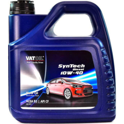 Vatoil SynTech Diesel 10W-40 4 л, (50232) моторна олива