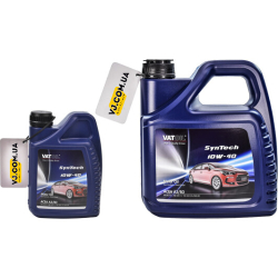 Vatoil SynTech 10W-40 1 л, (50028) моторна олива
