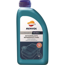 Концентрат антифриза Repsol Anticongelante Puro Bote G11 синий