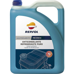 Концентрат антифриза Repsol Anticongelante Puro Bote G11 синий