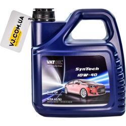 Vatoil SynTech 10W-40 4 л, (50029) моторна олива