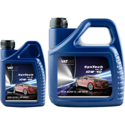 Vatoil Syntech LL-X 10W-40 1 л, (50648) моторна олива