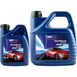 Vatoil SynTech Diesel 10W-40 1 л, (50231) моторна олива