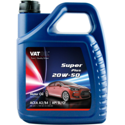 Vatoil Super Plus 20W-50 1 л (50379) моторна олива
